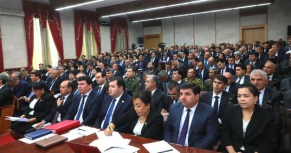 В Согдийской области обсуждены целевые государственные программы