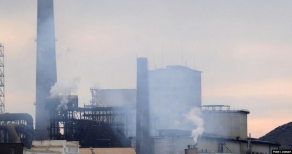 В результате взрыва на химзаводе под Ташкентом пострадали два человека