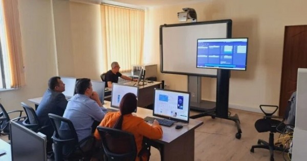 Таджикские специалисты прошли обучающий семинар по агрометеорологии