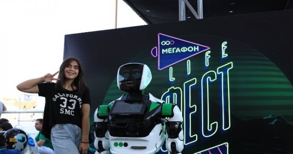 «МегаФон Life Фест»: как таджикская молодежь зарядилась положительными эмоциями на целый год