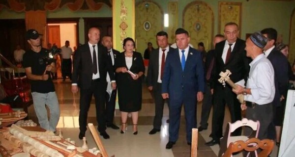 В Аште определены и поощрены победители конкурса "Ремесленник года"