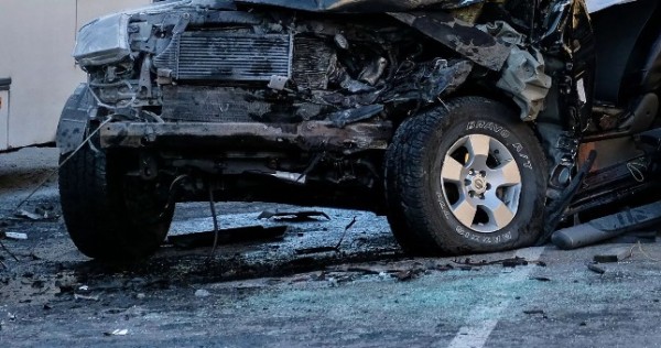Трое таджикистанцев погибли в ДТП в Санкт-Петербурге
