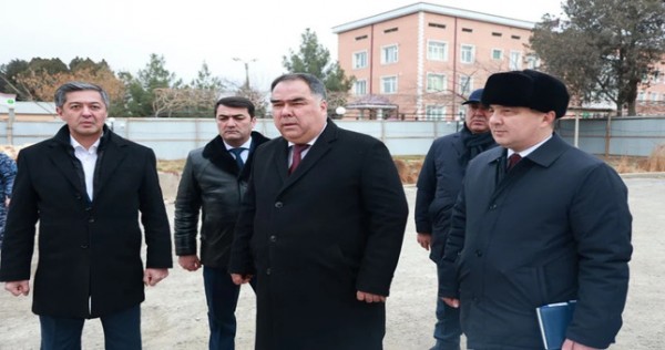 Врач передаст онкоцентру Согда современное оборудование