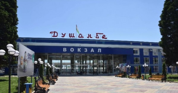 Между Таджикистаном и Россией возобновилось ж/д сообщение