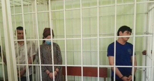 Двух фигурантов дела об убийстве семьи в Джайхуне приговорили к пожизненному заключению