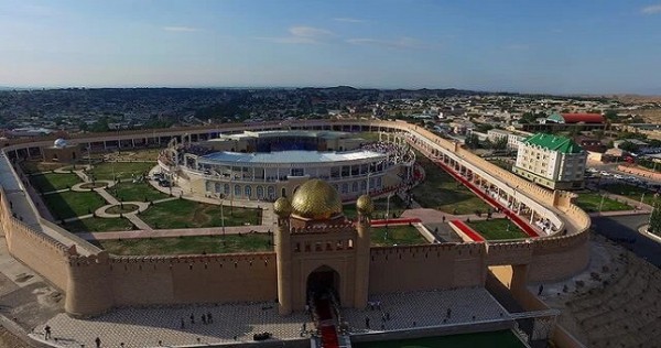 В историко-культурном комплексе Истаравшана появятся лавки ремесленников