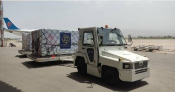В Таджикистан доставлено 2 миллиона 543 тысячи 200 доз китайской вакцины «КоронаВак»