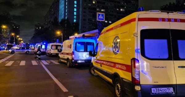 При пожаре в Москве погибли пятеро выходцев из Средней Азии