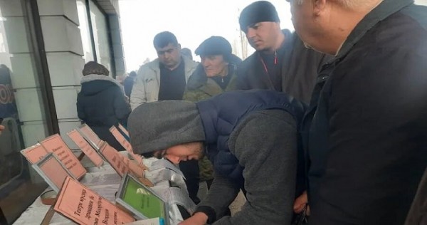 «Апрелевка» предложила рабочие места жителям Ашта