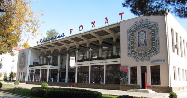 Чайхану «Рохат» сносить не будут