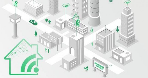 Пошаговая инструкция: как подключить «Интернет для дома»