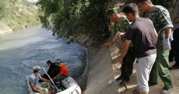 В Душанбе обнаружили тело 10-летней девочки, утонувшей вместе с сестрой 2 июля