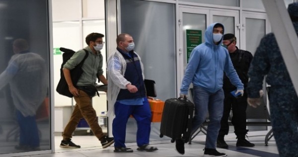 Таджикистан усилил контроль на границе из-за коронавируса