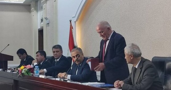 Трое таджикских учёных избраны академиками Международной Академии наук высшей школы