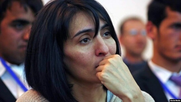 В Душанбе сотрудники УБОП МВД допросили родственников журналистки Аноры Саркоровой
