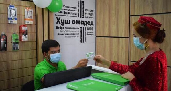 Ковровое 4G-покрытие – от Душанбе до ГБАО