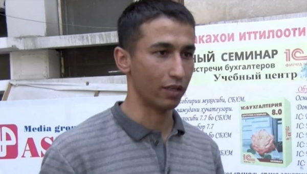 Журналист Абдулло Гурбати также заключен под стражу на два месяца