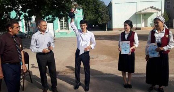 Учащиеся Хатлонской области завоевали 117 медалей на олимпиадах для 5-6-х классов