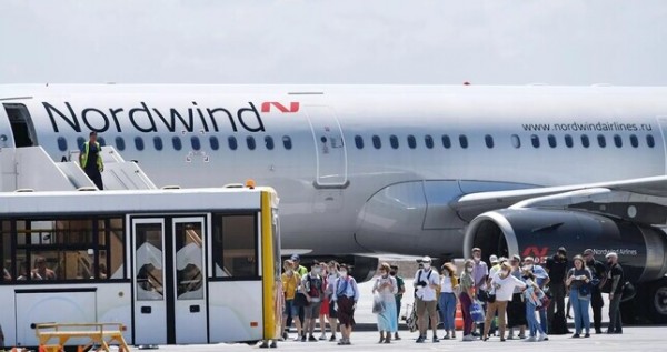 Nordwind запускает авиарейсы из Перми в Душанбе