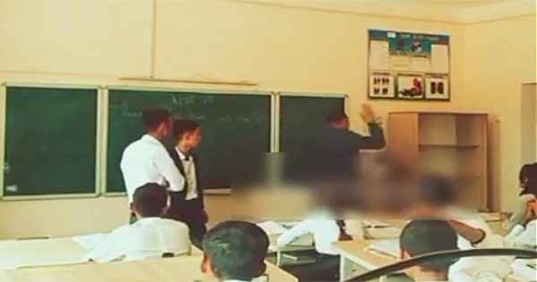 Инцидент с избиением ученика в Сурхандарье привел к увольнению руководства школы
