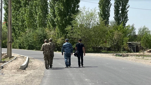 В Кыргызстане задержали 11 граждан Таджикистана