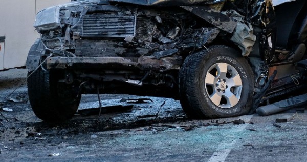 Страшные аварии в Таджикистане унесли жизни трех человек