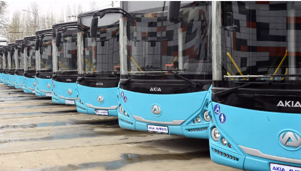Раскрыто главное назначение автобусных маршрутов из Таджикистана в Узбекистан