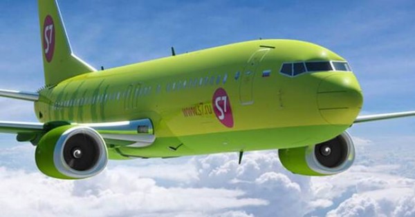 S7Airlines возобновляет ежедневные рейсы в Таджикистан