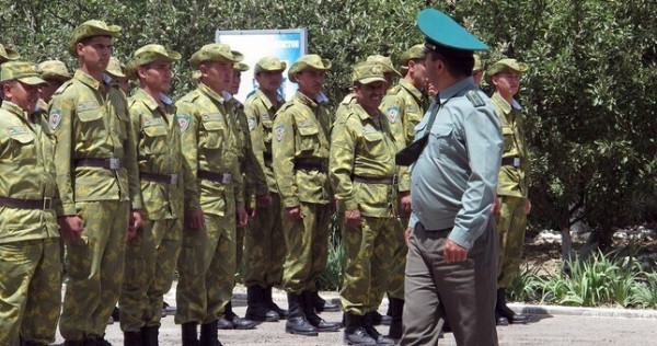 ГБАО выполнила весенний призыв в первый день