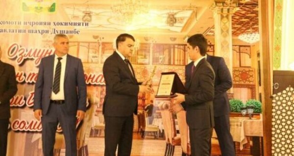 В Душанбе определили победителя конкурса «Лучший ресторан»