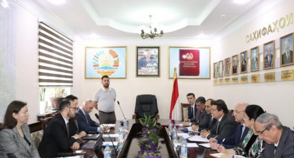 В Таджикистане разработают проект «Здоровая нация»