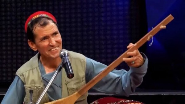 Афганский певец Мири Мафтун участвует на праздничных мероприятиях в Таджикистане