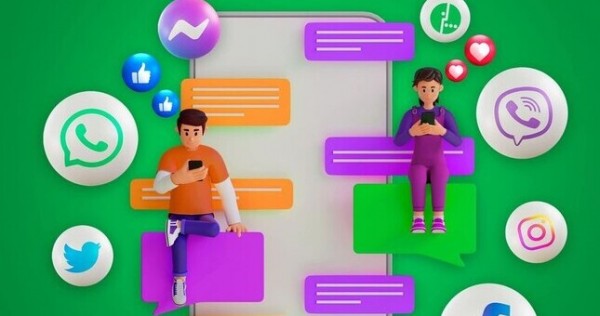 Все поколения Таджикистана выбирают Instagram, Telegram и WhatsApp