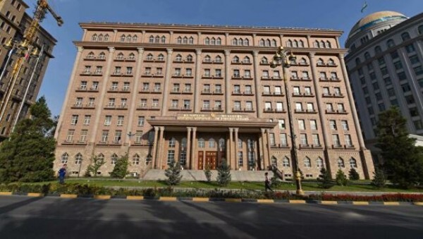 МИД Таджикистана обратилось к гражданам находящимся в Украине