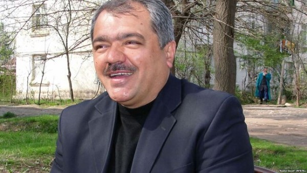 На 57 году жизни скончался Аловуддин Абдуллоев