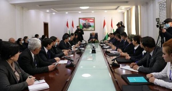 Начался республиканский тур конкурса «Учитель года Таджикистана-2021»