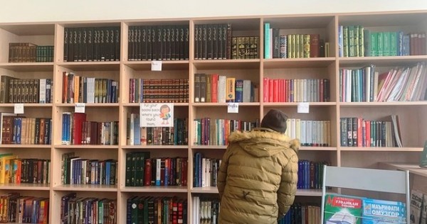 Представители НДПТ встретились с деятелями культуры Хорога