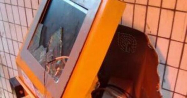 В Душанбе задержан «опустошитель» платежных терминалов