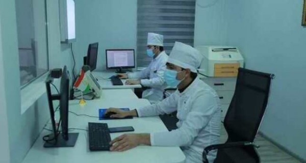 В Кулябе открылся медицинский центр «Нурафшо»