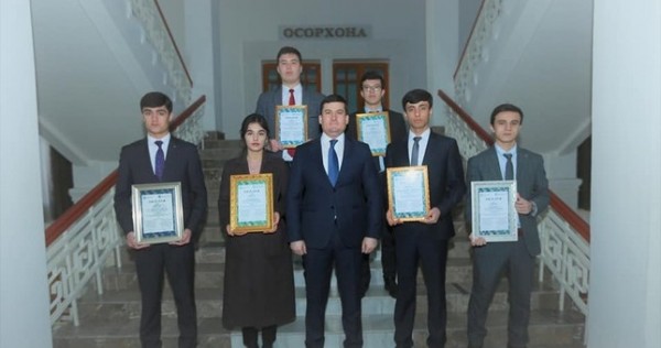 Студенты Национального университета заняли места на Международной олимпиаде