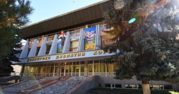Министр образования встретился со студентами и преподавателями ХоГУ
