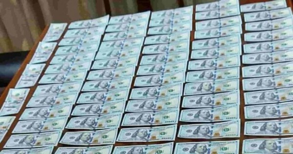 В Худжанде из незаконного оборота изъята партия фальшивой валюты