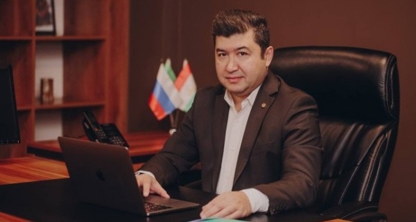 Парвиза Давлятова приговорили к 8 годам колонии, но отбывать наказание он будет 5,5 лет