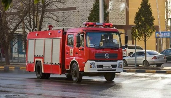 На фоне крупных пожаров в Душанбе начались рейды по всем общественным местам