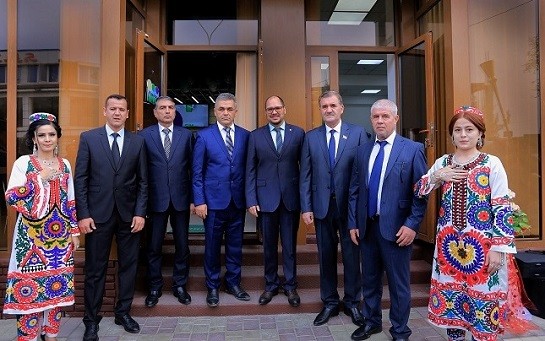 Представительство первого оператора новых цифровых возможностей открылось в Кулябе