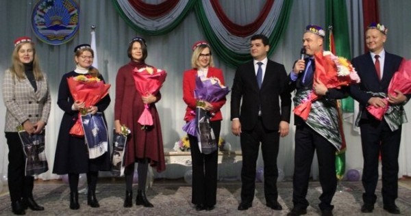 Центр бесплатного изучения русского языка открылся в Бохтаре
