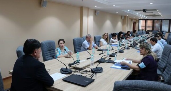 Вопросы здоровья матери и ребенка в период пандемии обсудили в Душанбе