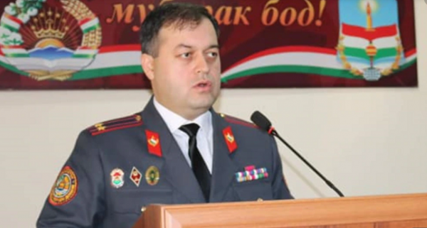 «Дело Мадины»: начальник УМВД Сино-2 отстранен от занимаемой должности