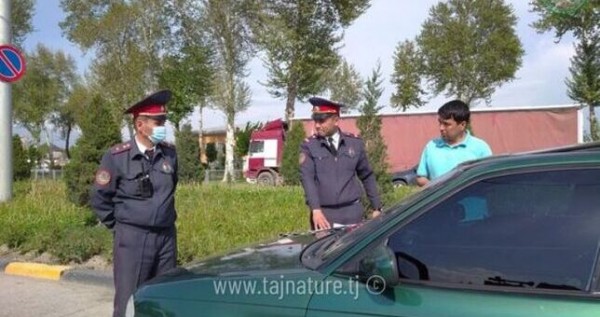 В Душанбе выявлено более 1400 нарушений в области охраны окружающей среды