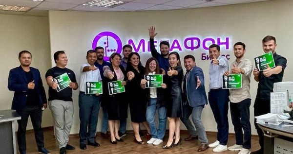МегаФон Таджикистан пригласил бизнес-клиентов Худжанда на интеллектуальную игру
